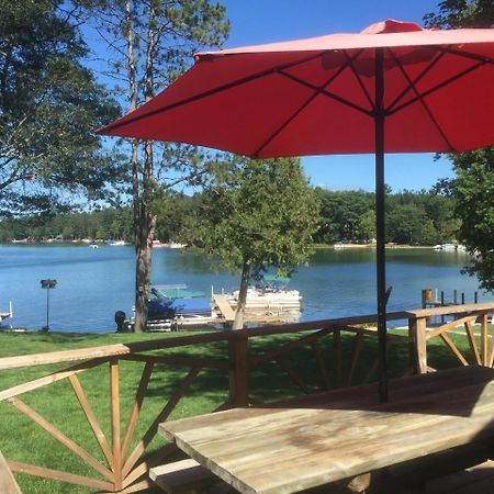 Clear Lake Resort West Branch Buitenkant foto